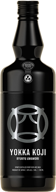 Yokka Koji Ryukyu Awamori 750ml