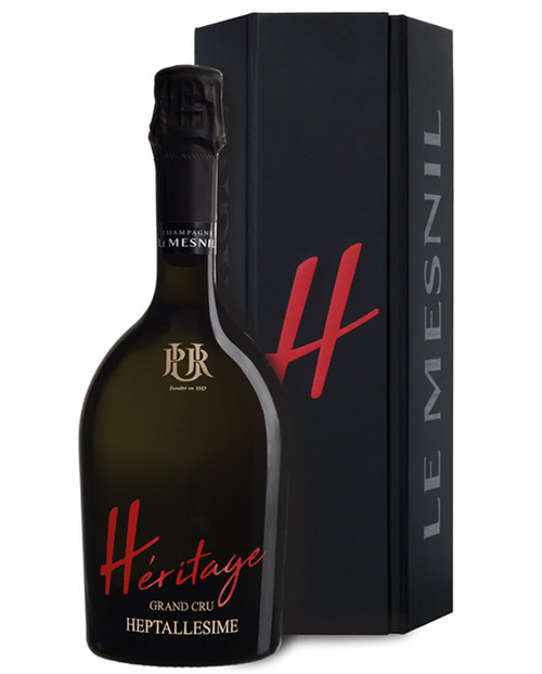 Le Mesnil Heritage Blanc de Blancs