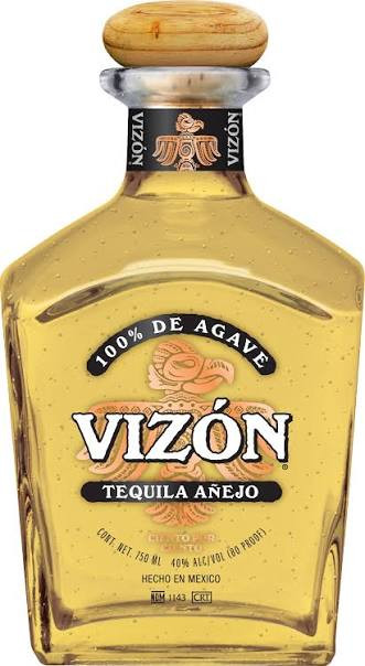 Vizon Anejo Tequila 750ml