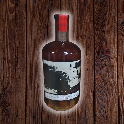 Burning Chair "Cowboy Hat" Bourbon HSB 750ml