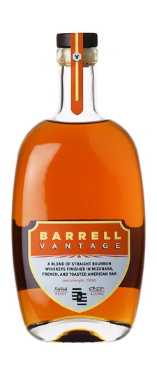 Barrell Craft Vantage Whiskey 750ml