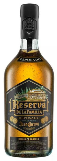 Cuervo de la Familia Reposado Tequila 750ml