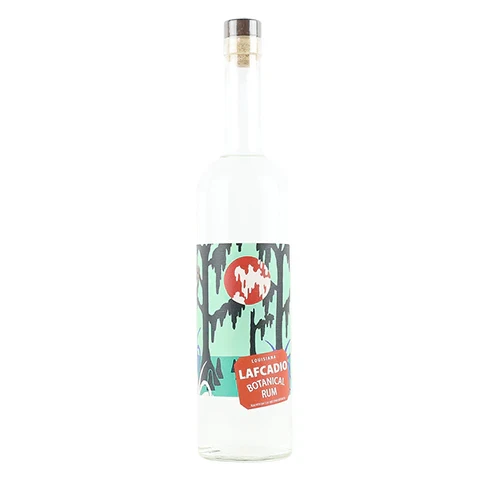 Liba Lafcadio Botanical Rum 750ml