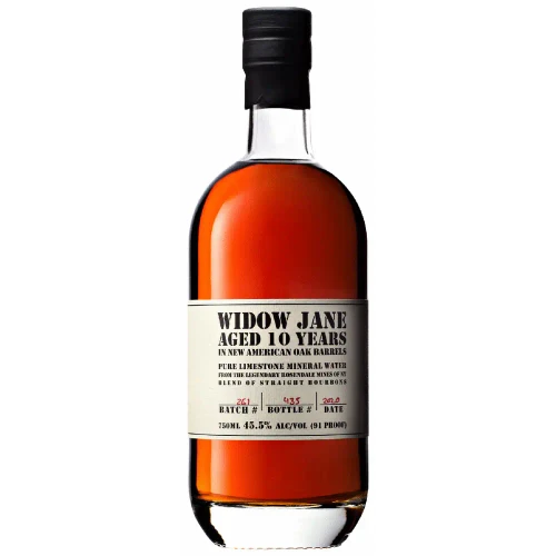 Widow Jane 10yr Bourbon 750ml