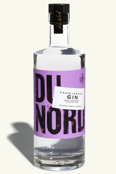 Du Nord Prominence Barrel Gin 750ml