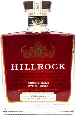 Hillrock Estate Holiday Dram 2022 750ml