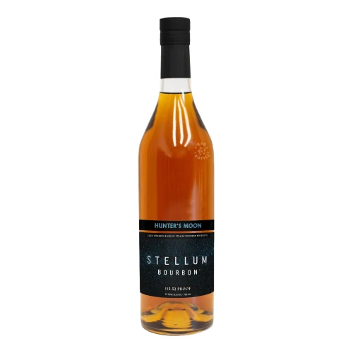 Stellum Hunter's Moon Bourbon 750ml