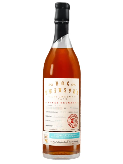 Doc Swinson's Funky Drummer Rye 750ml