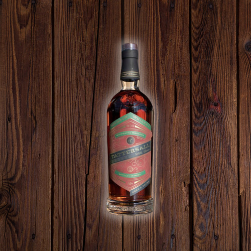 Tattersall Bonded Bourbon HSB DT Mpls 4 Life 750ml