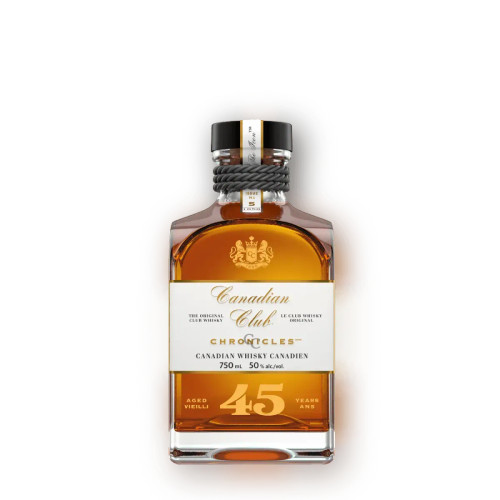 Canadian Club Chronicles 45yr Issue #5 750ml