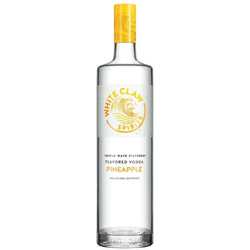 White Claw Pineapple Vodka 750ml