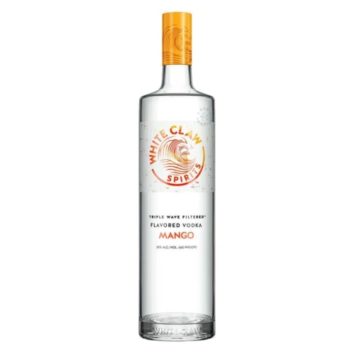 White Claw Mango Vodka 750ml