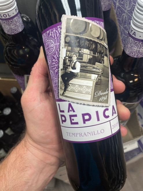 La Pepica Tempranillo