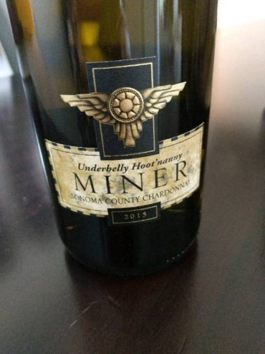Miner Underbelly Hoot'nanny Cabernet Sauvignon