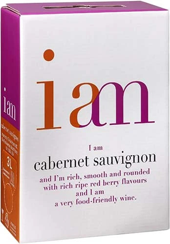 I Am Cabernet Sauvignon 3.0L