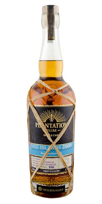 Planteray Fiji Vintage 2009 Rum 750ml