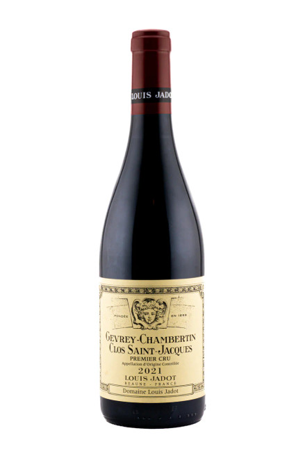 Gevrey Chambertin Clos Saint  Jacques Jadot 2021