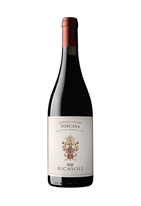 Barone Ricasoli Toscana