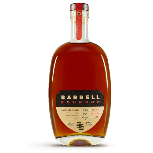 Barrell Bourbon #034 750ml
