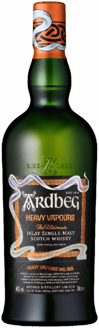 Ardbeg Heavy Vapors General Release 750ml