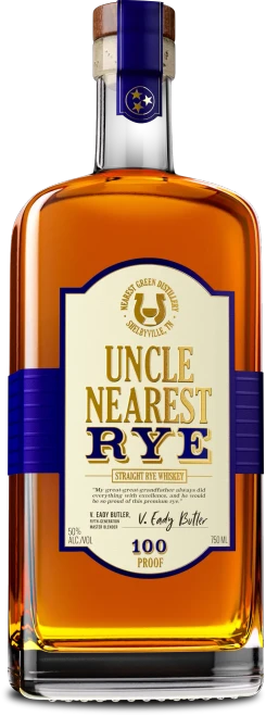 Uncle Nearest Rye 750ml