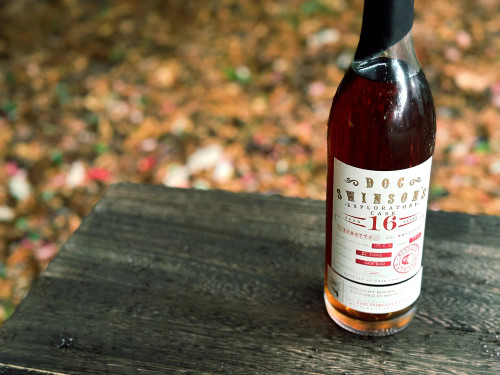 Doc Swinson's 16yr Fogotten One Bourbon 750ml