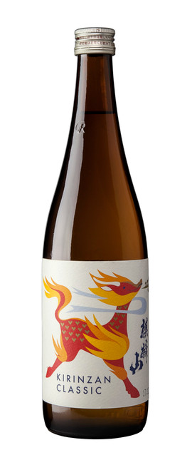Kirinzan Classic Sake 720ml