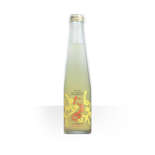 Kitsukura Tamayura Junmai Sparkling Sake 300ml