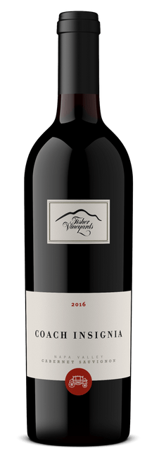 Fisher Cabernet Coach Insignia 2016