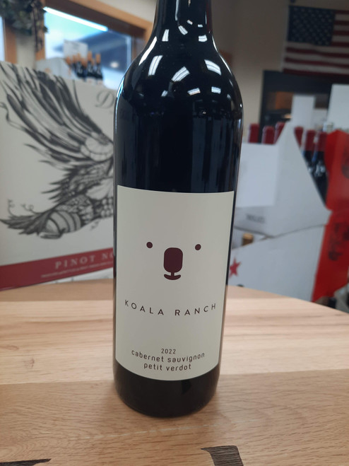 Koala Ranch Cabernet Petit Verdot