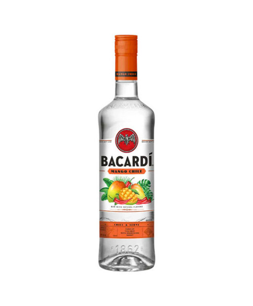 Bacardi Mango Chile 1.0L