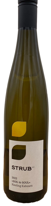 Strub Soil to Soul Riesling Kabinett