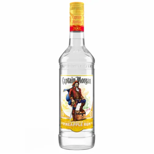 Captain Morgan Caribbean Pineapple Rum 1.0L