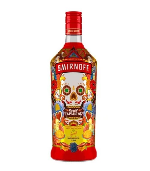Smirnoff Spicy Tamarind Vodka 750ml