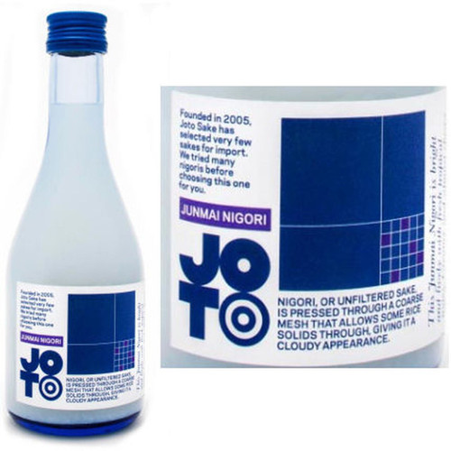 Joto Nigori Sake 300ml