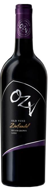 OZV Old Vine Zinfandel