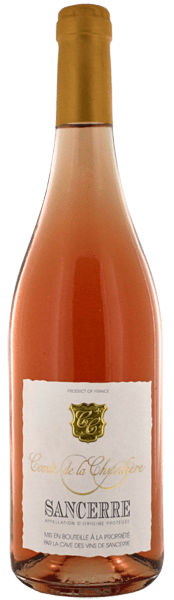 Sancerre Rosé Comte De Chevalière