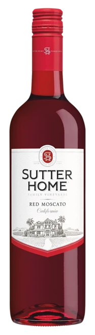 Sutter Home Red Moscato