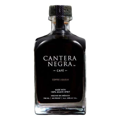 Cantera Negra Cafe 750ml
