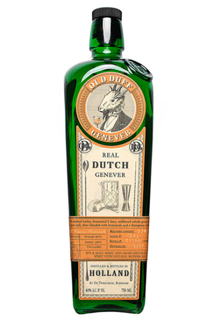 Old Duff Genever 750ml