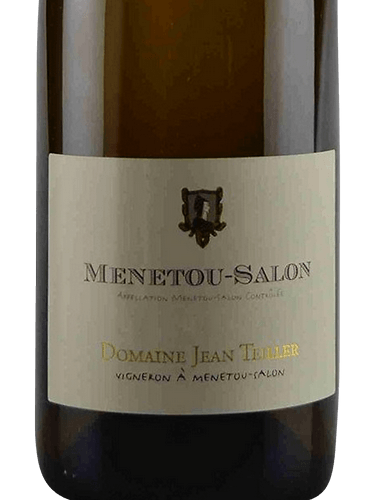 Domaine Jean Teiller Menetou Salon