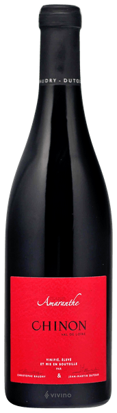 Chinon Baudry & Dutour