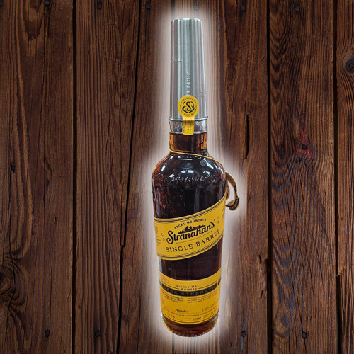 Stranahan HSB Cask Strength Whiskey 750ml