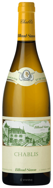 Chablis Billaud Simon