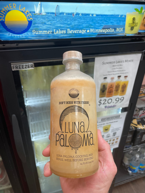 Summer Lakes Luna Paloma 24oz