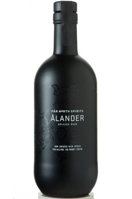 Far North Alander Aged Rum 750ml