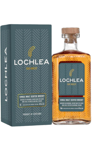 Lochlea Our Barley Scotch 700ml