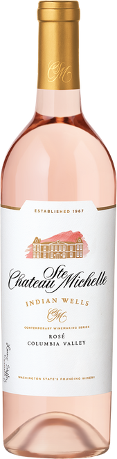 Chateau Ste Michelle Indian Wells Rose