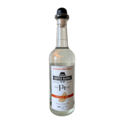 Dapper Barons Triple Sec 375ml