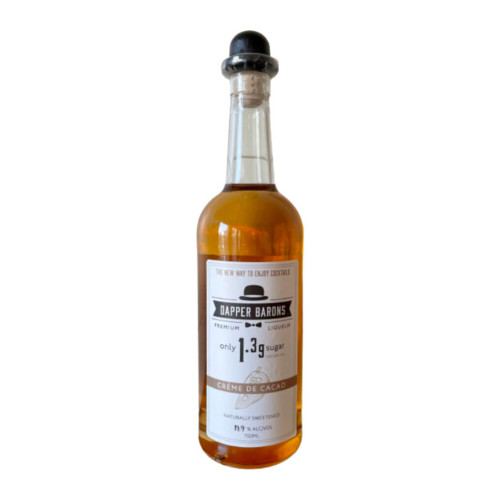 Dapper Barons Creme de Cacao 375ml